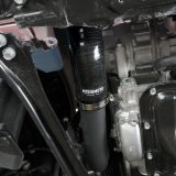 Mishimoto 2023+ Toyota GR Corolla Intercooler & Pipe Kit - Black Cooler - Red Pipes thumbnail 9