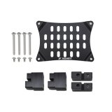 Mishimoto 16-23 Toyota Tacoma License Plate Relocation Kit thumbnail 1