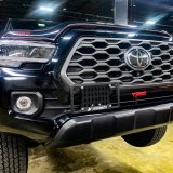 Mishimoto 16-23 Toyota Tacoma License Plate Relocation Kit thumbnail 2