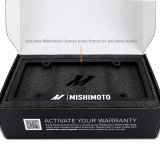 Mishimoto 16-23 Toyota Tacoma License Plate Relocation Kit thumbnail 9