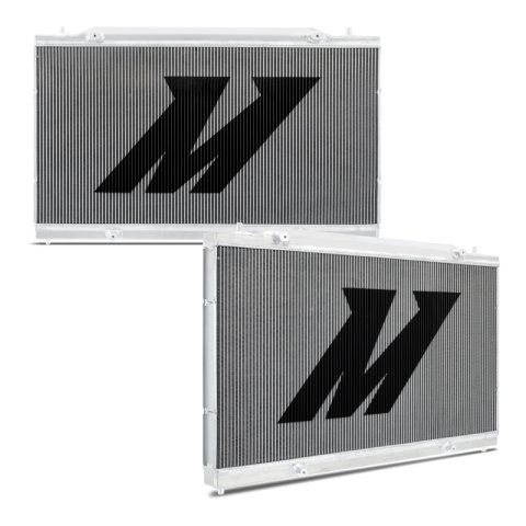 Mishimoto 2023+ Honda Civic Type-R Performance Aluminum Radiator thumbnail 1
