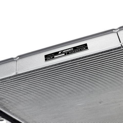 Mishimoto 2023+ Honda Civic Type-R Performance Aluminum Radiator thumbnail 5