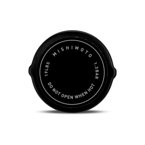 Mishimoto High-Pressure 1.3 Bar Radiator Cap - Small - One-Way thumbnail 1