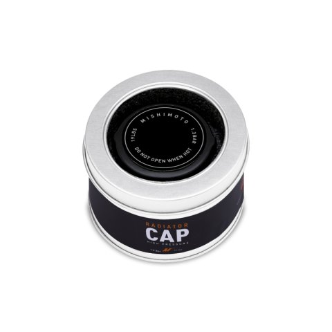 Mishimoto High-Pressure 1.3 Bar Radiator Cap - Small - One-Way thumbnail 6