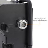 Mishimoto 2024+ Toyota Tacoma Expansion Tank - Black thumbnail 4