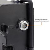 Mishimoto 2024+ Toyota Tacoma Expansion Tank - Black thumbnail 8
