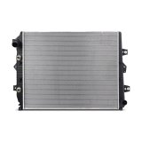 Mishimoto 11-16 Chevy Silverado 6.6L Duramax Replacement Radiator thumbnail 2