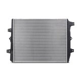Mishimoto 11-16 Chevy Silverado 6.6L Duramax Replacement Radiator thumbnail 3