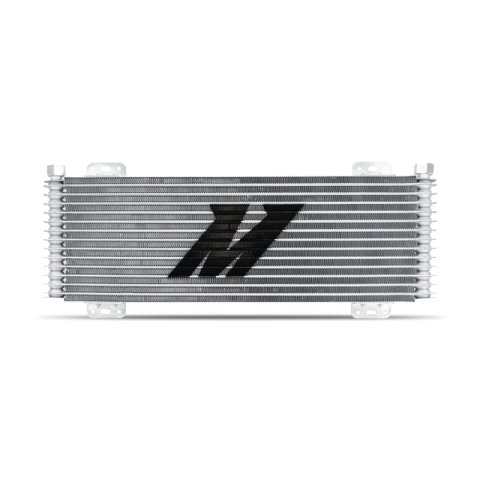 Mishimoto Universal 13-Row Stacked Plate Transmission Cooler thumbnail 6