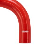 Mishimoto 16-23 Toyota Tacoma 2.7L Silicone Coolant Hose Kit - Red thumbnail 2