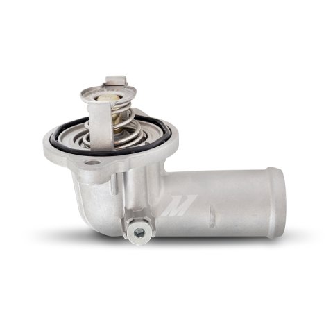 Mishimoto 12-18 Jeep Wrangler JK 82 Degree Thermostat with Housing thumbnail 1