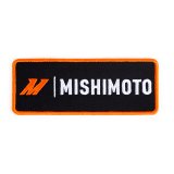 Mishimoto Racing Patch 2in x 5in thumbnail 1