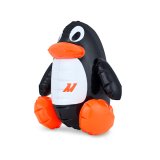 Mishimoto Chilly the Penguin Inflatable Toy thumbnail 5