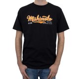 Mishimoto Mens Athletic Script Black T-Shirt - Large thumbnail 2