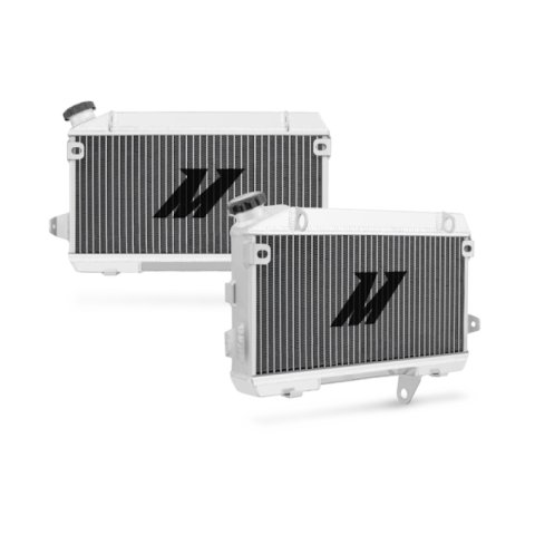 Mishimoto 06-09 Suzuki LTR450 Aluminum Radiator thumbnail 1