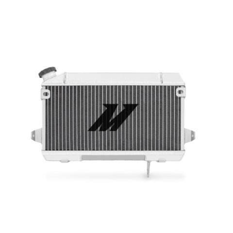Mishimoto 06-09 Suzuki LTR450 Aluminum Radiator thumbnail 4