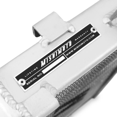 Mishimoto 06-09 Suzuki LTR450 Aluminum Radiator thumbnail 8
