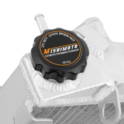 Mishimoto 06-09 Suzuki LTR450 Aluminum Radiator thumbnail 9