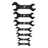 Mishimoto Wrench Set 7pc. -AN3 to -AN20 (Black Anodized) thumbnail 7