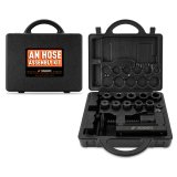 Mishimoto AN Hose Assembly Kit thumbnail 1