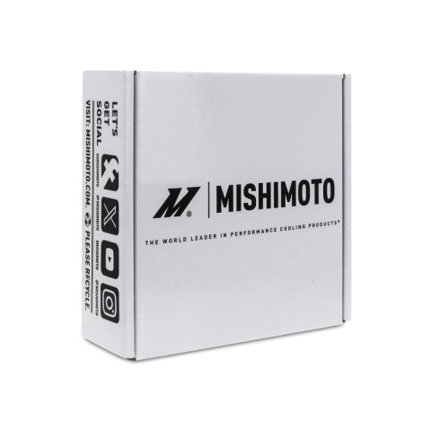 Mishimoto 2011+ Dodge Durango Heater Supply and Return Hose CNC Fitting Set thumbnail 2