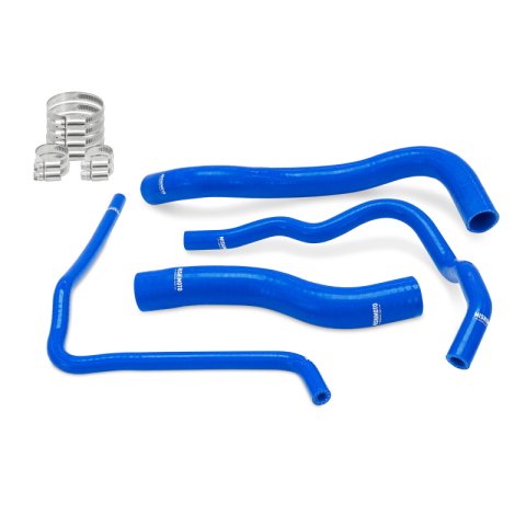 Mishimoto 2023+ Honda Civic Type-R Silicone Coolant Hose Kit - Blue thumbnail 1