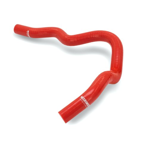 Mishimoto 2023+ Honda Civic Type-R Silicone Coolant Hose Kit - Red thumbnail 2