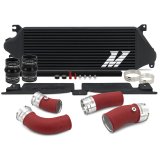 Mishimoto 24+ Tacoma Performance Intercooler Kit - BK Cooler - RD Pipes thumbnail 1