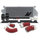 Mishimoto 24+ Tacoma Performance Intercooler Kit - SL Cooler - RD Pipes thumbnail 1