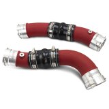 Mishimoto 24+ Tacoma Performance Intercooler Kit - SL Cooler - RD Pipes thumbnail 3