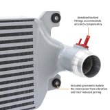 Mishimoto 24+ Tacoma Performance Intercooler Kit - SL Cooler - RD Pipes thumbnail 7