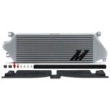 Mishimoto 2024+ Toyota Tacoma Performance Intercooler - Silver thumbnail 1