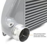 Mishimoto 2024+ Toyota Tacoma Performance Intercooler - Silver thumbnail 2