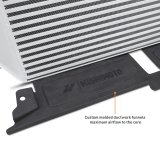 Mishimoto 2024+ Toyota Tacoma Performance Intercooler - Silver thumbnail 4