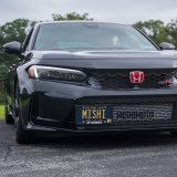 Mishimoto 2023+ Honda Civic Type-R License Plate Relocation Kit thumbnail 7