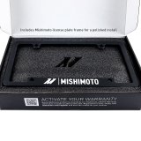 Mishimoto 2023+ Honda Civic Type-R License Plate Relocation Kit thumbnail 9
