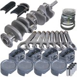 Eagle Chevy Big Block Rotating Assembly with 4.390in Bore 4.500in Stroke +38cc Dome thumbnail 6