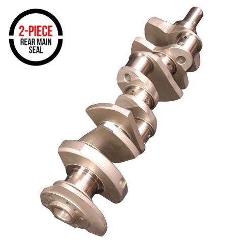 Eagle Chevrolet Big Block Stock Stroke For 454 / 502 Forged Crankshaft thumbnail 3