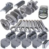 Eagle Chevrolet 350 Balanced Rotating Assembly Kit thumbnail 1