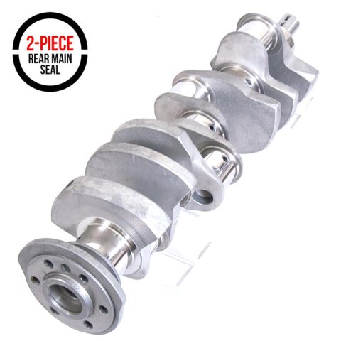 Eagle Chevy 400 Small Block Forged Internally Balanced Crankshaft thumbnail 3