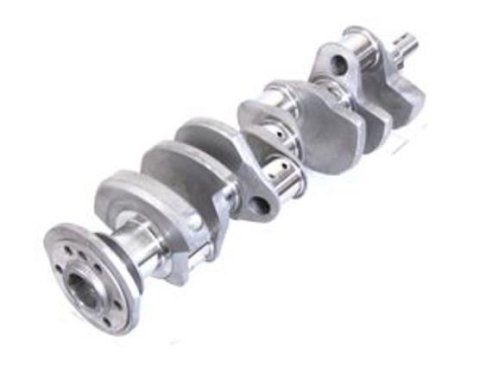 Eagle Chevy 400 Small Block Forged Internally Balanced Crankshaft thumbnail 4