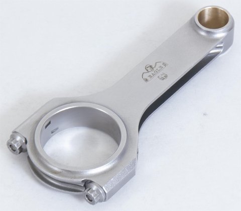 Eagle Chevrolet 350 Small Block Extreme Duty Connecting Rod w/ ARP 8740 Hardware (Set of 8) thumbnail 1