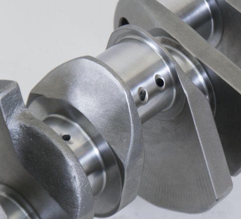 Eagle Ford FE Cast Crankshaft thumbnail 4