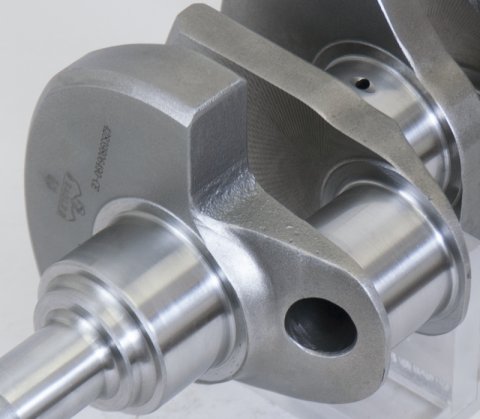 Eagle Ford FE Cast Crankshaft thumbnail 5