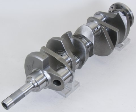 Eagle Ford FE Cast Crankshaft thumbnail 6