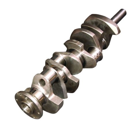 Eagle Ford FE Cast Crankshaft thumbnail 8