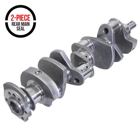 Eagle Chevrolet 400 Forged Crankshaft thumbnail 2