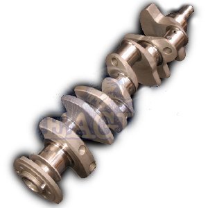 Eagle Chevrolet 400 Forged Crankshaft thumbnail 6