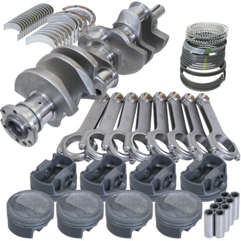 Eagle Oldsmobile 455 Balanced Rotating Assembly Kit thumbnail 3
