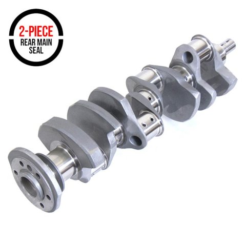 Eagle Chevrolet 305/350/383 2pc Rear Seal 3.75in Stroke Forged 4140 Steel Crankshaft thumbnail 5